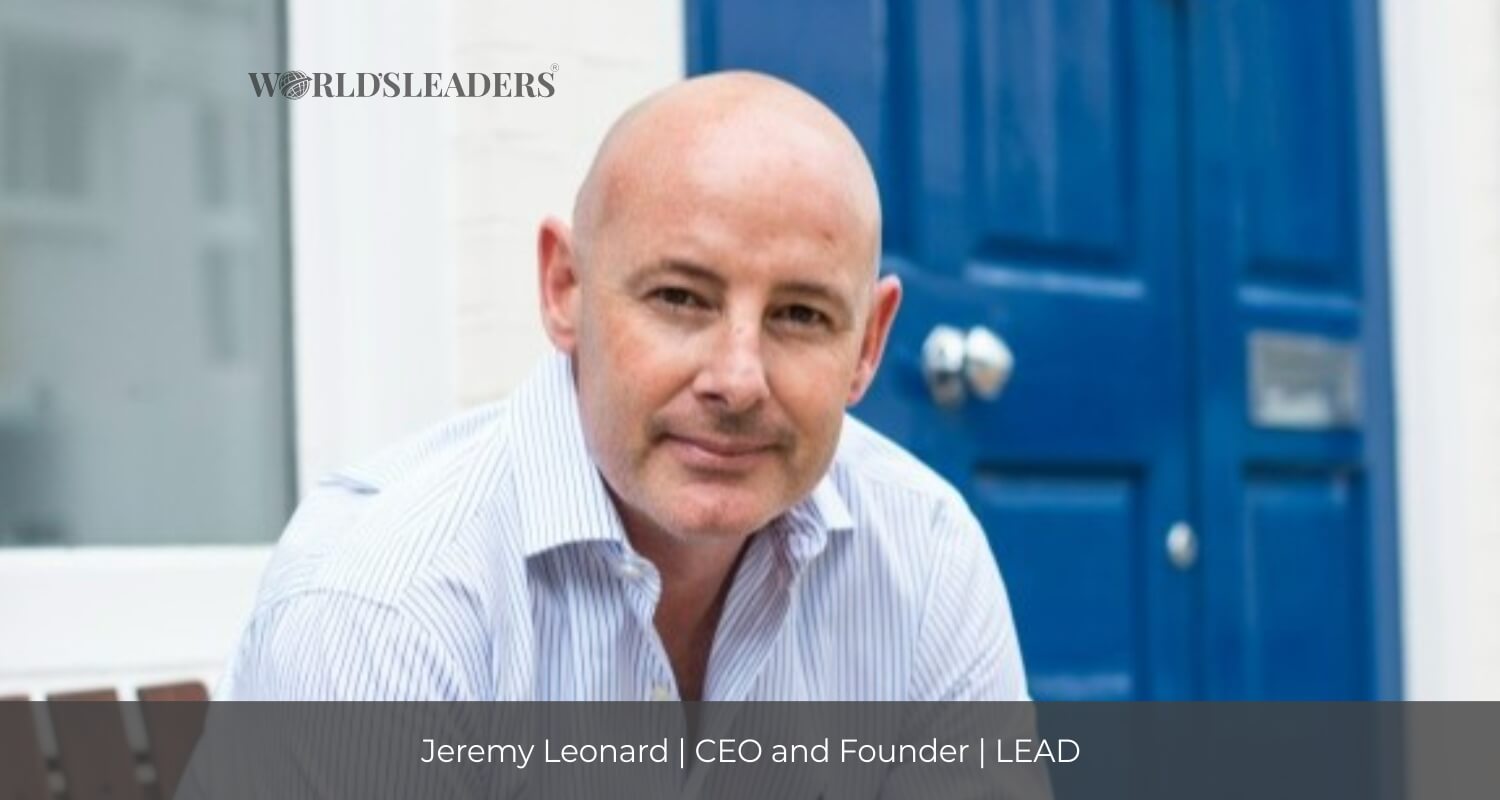 Jeremy Leonard: CEO and Founder of LEAD