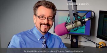 Dr. David Friedman