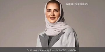 Dr. Khulood Almani