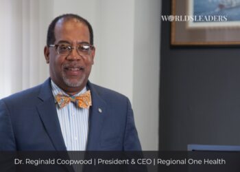 Dr. Reginald Coopwood