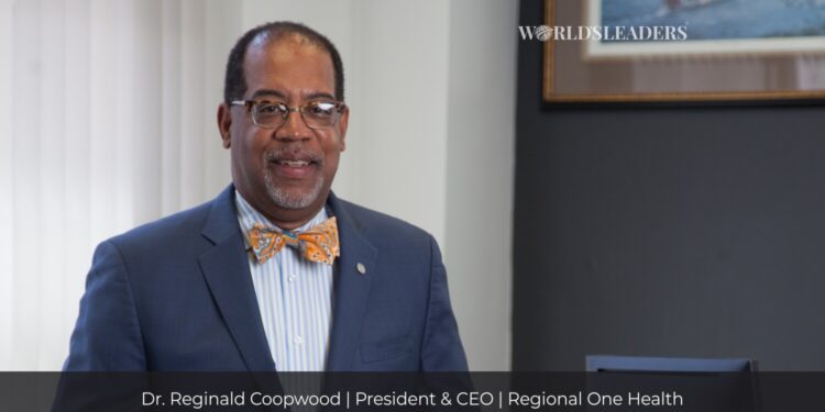 Dr. Reginald Coopwood