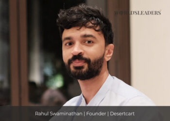 Rahul Swaminathan