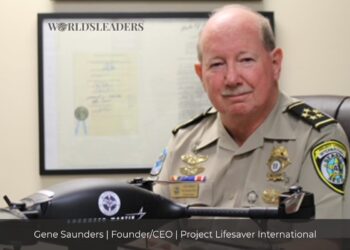 Chief Gene Saunders