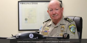 Chief Gene Saunders