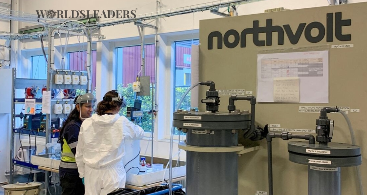 Sources Say Northvolt Is In Discussions For Funding Of Approximately ...