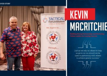 Kevin MacRitchie