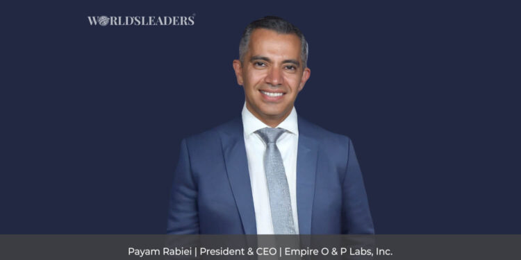 Payam Rabiei